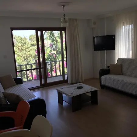 Serin Evleri Ferienhaus Palamutbükü