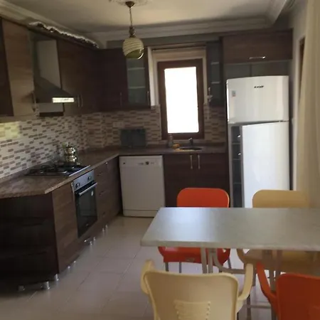 Serin Evleri * Palamutbükü